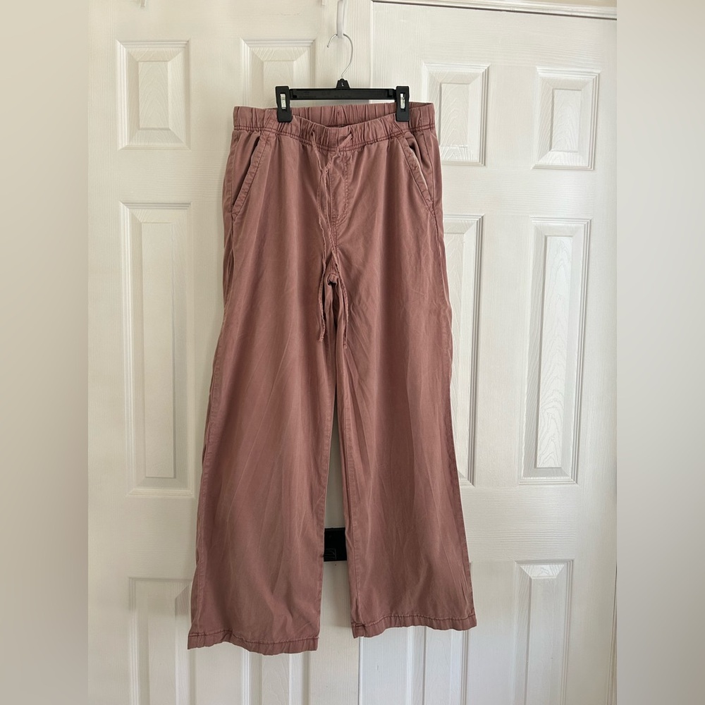 Women’s AE Casual Pants in Dusty Rose